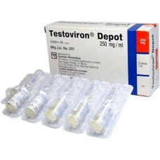 TESTOVIRON DEPOT 250 MG 1 ML